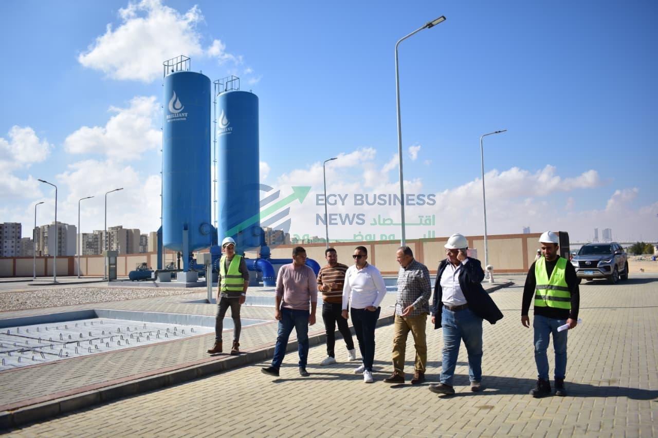 رفع كفاءة محطات الرفع بالعلمين.. 100% استكمال الأعمال المدنية بمحطة رقم 1 - إيجي بيزنس 715189a0 9017 43fc ae42 7352fe4290b2 a35d5c - إيجي بيزنس